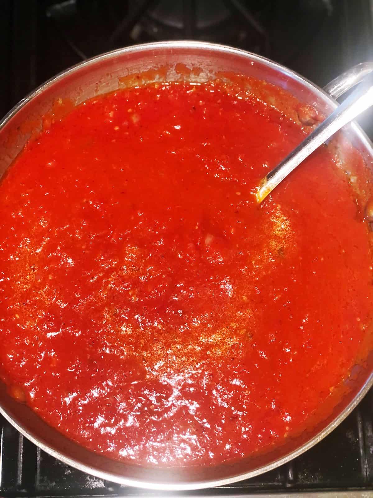 Authentic Marinara Sauce: Learn Italian Family Secrets Today